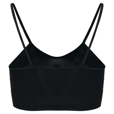 Soutien/Top sem costuras para senhora